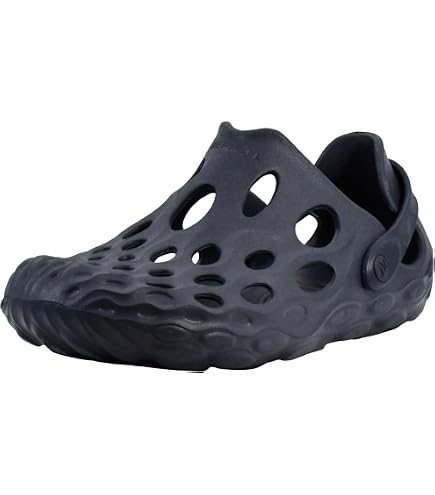 Amazon.com | Merrell Men's Hydro Next Gen Moc SE - Black/White: 4